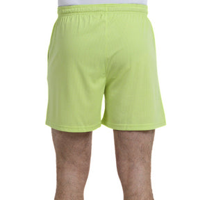 Short LONGO Amarillo Azufre Vigore