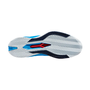 Chaussure de padel RUSH PRO 4.0 CLAY French Blue/white