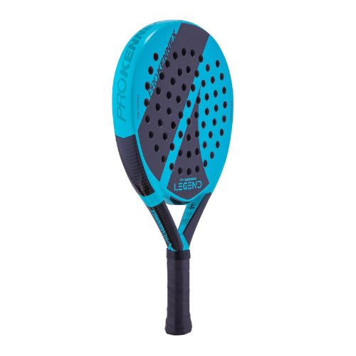 Raquette de padel KINETIC LEGEND BLUE