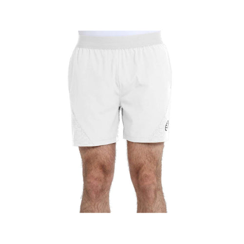 SHORT MASIM Blanc