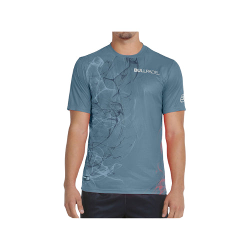 T-Shirt BULLPADEL CASIOP Marine