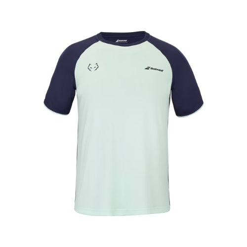 T-shirt CREW NECK TEE LEBRON Misty/Jade
