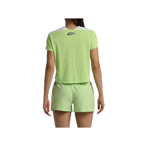 T-SHIRT BILMA Verde Manzana