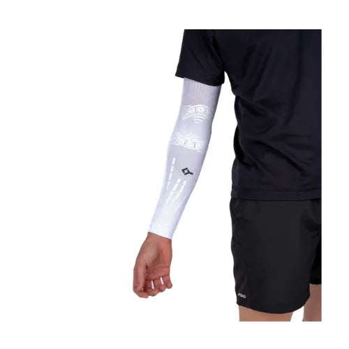 ARM SLEEVE NO STRAIN EVO BLANC