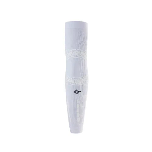ARM SLEEVE NO STRAIN BLANC