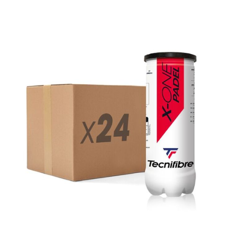 Carton Tecnifibre X-ONE PADEL