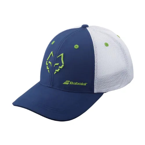 Casquette Babolat TRUCKER LEBRON Blue