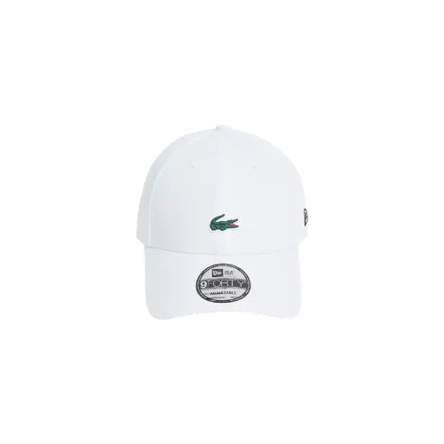 Casquette LACOSTE White