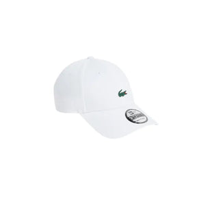 Casquette LACOSTE White