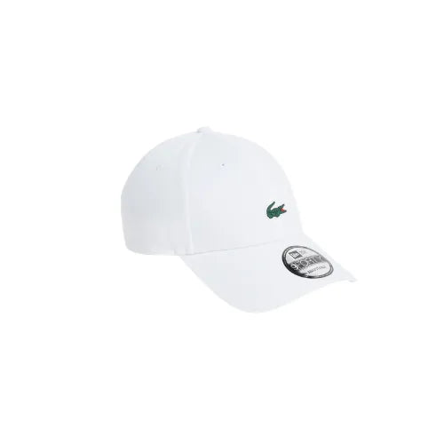 Casquette LACOSTE White