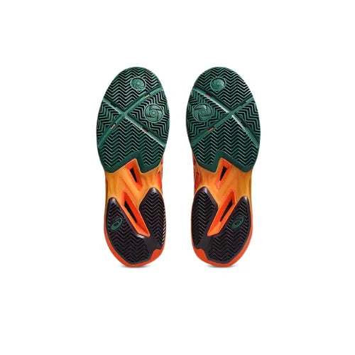 Chaussure Asics SONICSMASH FF Orange
