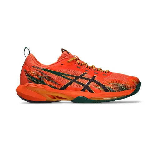 Chaussure Asics SONICSMASH FF Orange