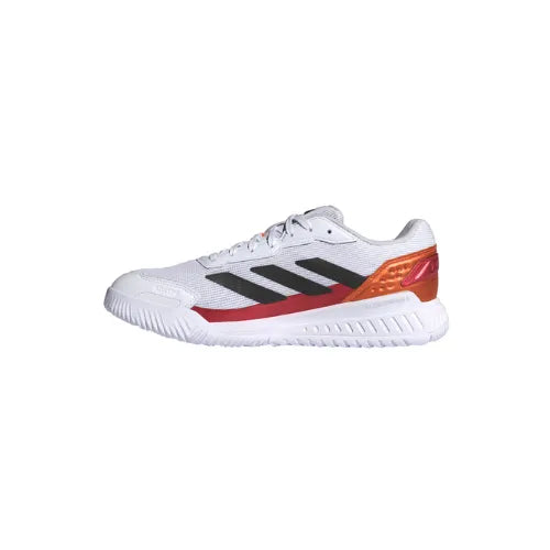 Chaussure de Padel Adidas COURTQUICK M White/bk
