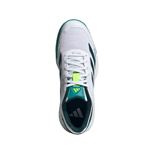 Chaussures de padel Adidas COURTQUICK White/Aurora