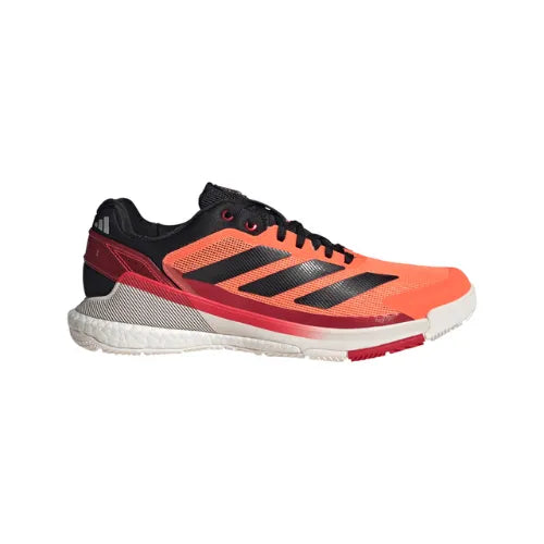 Chaussure de Padel Adidas CRAZYQUICK BOOST Orange