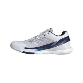 Chaussure de Padel Adidas CRAZYQUICK BOOST White/silver
