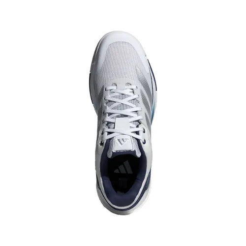 Chaussure de Padel Adidas CRAZYQUICK BOOST White/silver