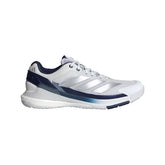 Chaussure de Padel Adidas CRAZYQUICK BOOST White/silver