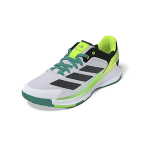 Chaussure de Padel Adidas CRAZYQUICK BOOST White/black