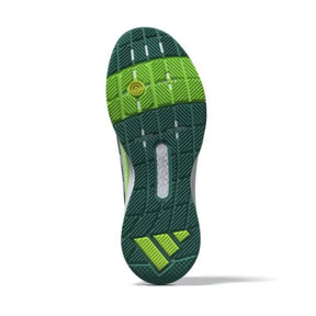 Chaussure de Padel Adidas CRAZYQUICK BOOST White/black