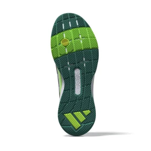 Chaussure de Padel Adidas CRAZYQUICK BOOST White/black