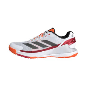 Chaussure de Padel Adidas CRAZYQUICK LS White