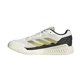 Chaussure de Padel Adidas COURTQUICK Gold