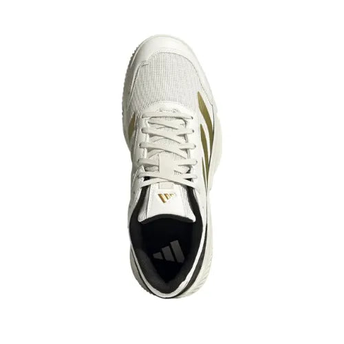 Chaussure de Padel Adidas COURTQUICK Gold