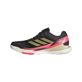 Chaussure de Padel Adidas CRAZYQUICK BOOST Padel M Gold