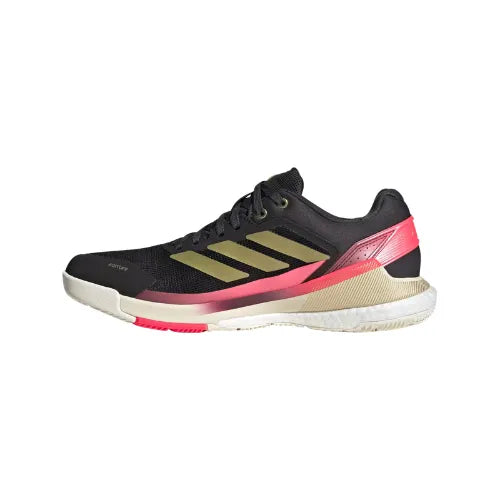 Chaussure de Padel Adidas CRAZYQUICK BOOST Padel M Gold