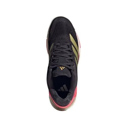 Chaussure de Padel Adidas CRAZYQUICK BOOST Padel M Gold