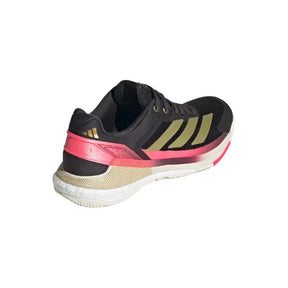 Chaussure de Padel Adidas CRAZYQUICK BOOST Padel M Gold