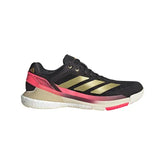 Chaussure de Padel Adidas CRAZYQUICK BOOST Padel M Gold