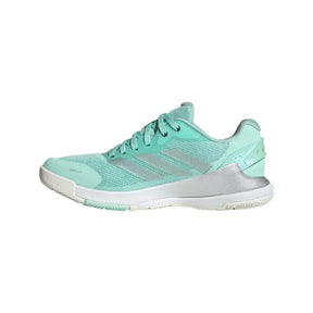 Chaussure de Padel Adidas CRAZYQUICK LS Mint/Silver
