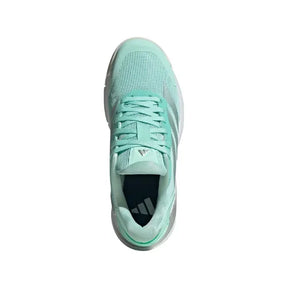Chaussure de Padel Adidas CRAZYQUICK LS Mint/Silver