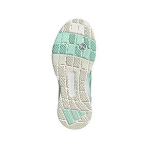 Chaussure de Padel Adidas CRAZYQUICK LS Mint/Silver