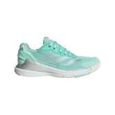Chaussure de Padel Adidas CRAZYQUICK LS Mint/Silver
