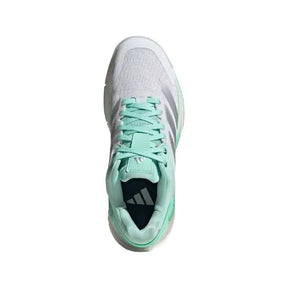 Chaussure de Padel Adidas CRAZYQUICK BOOST Mint/silver