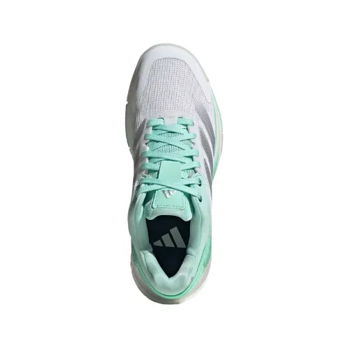 Chaussure de Padel Adidas CRAZYQUICK BOOST Mint/silver