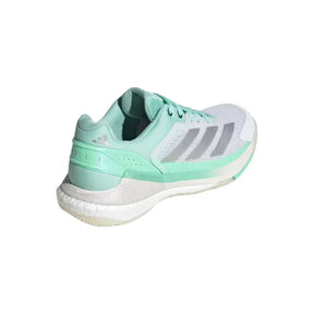 Chaussure de Padel Adidas CRAZYQUICK BOOST Mint/silver