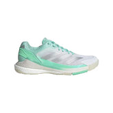 Chaussure de Padel Adidas CRAZYQUICK BOOST Mint/silver