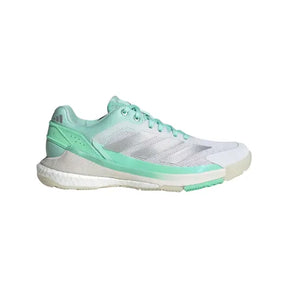 Chaussure de Padel Adidas CRAZYQUICK BOOST Mint/silver