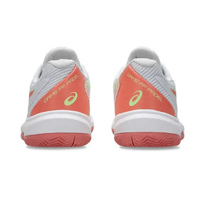 Chaussure de Padel Asics GAME FF White/Guava