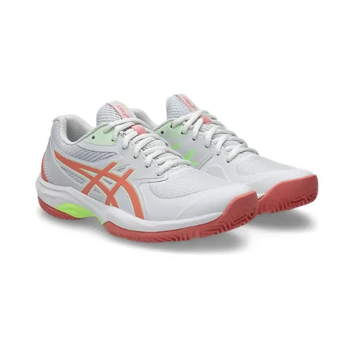 Chaussure de Padel Asics GAME FF White/Guava