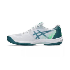 Chaussure de Padel Asics GAME FF Padel White/Misty