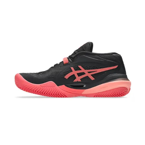 Chaussure de Padel Asics GEL-RESOLUTION X Clay Black