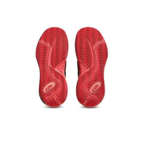 Chaussure de Padel Asics GEL-RESOLUTION X Clay Black