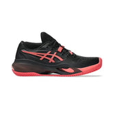 Chaussure de Padel Asics GEL-RESOLUTION X Clay Black