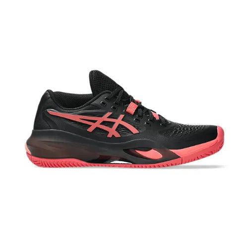 Chaussure de Padel Asics GEL-RESOLUTION X Clay Black