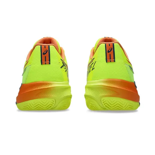 Chaussure de Padel Ascis GEL-CHALLENGER 15 Yellow